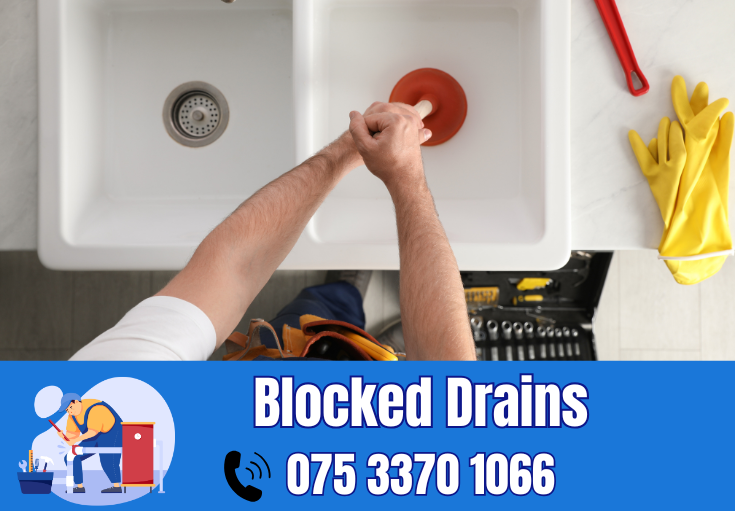 blocked drains Shorne