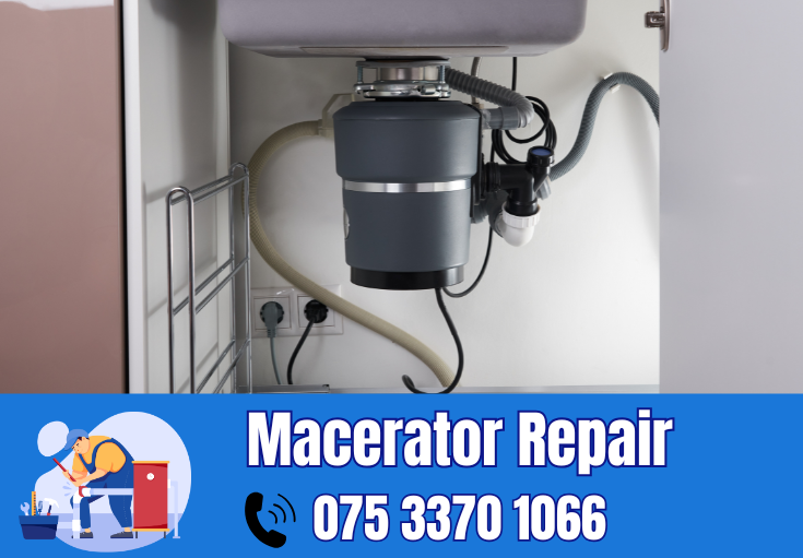 macerator repair Shorne