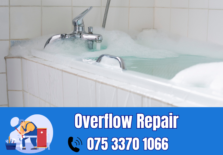 overflow repair Shorne