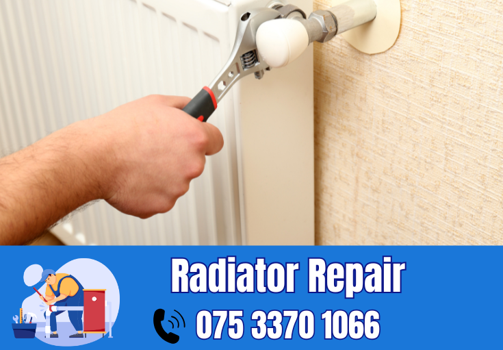 radiator repair and installation Shorne