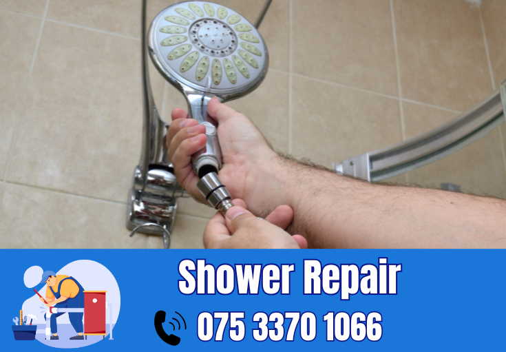 shower repair and installation Shorne