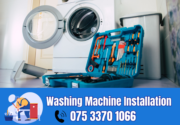 washing machine installation Shorne
