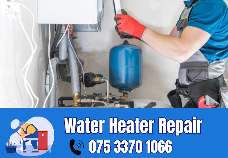 water heater repair and installation Shorne